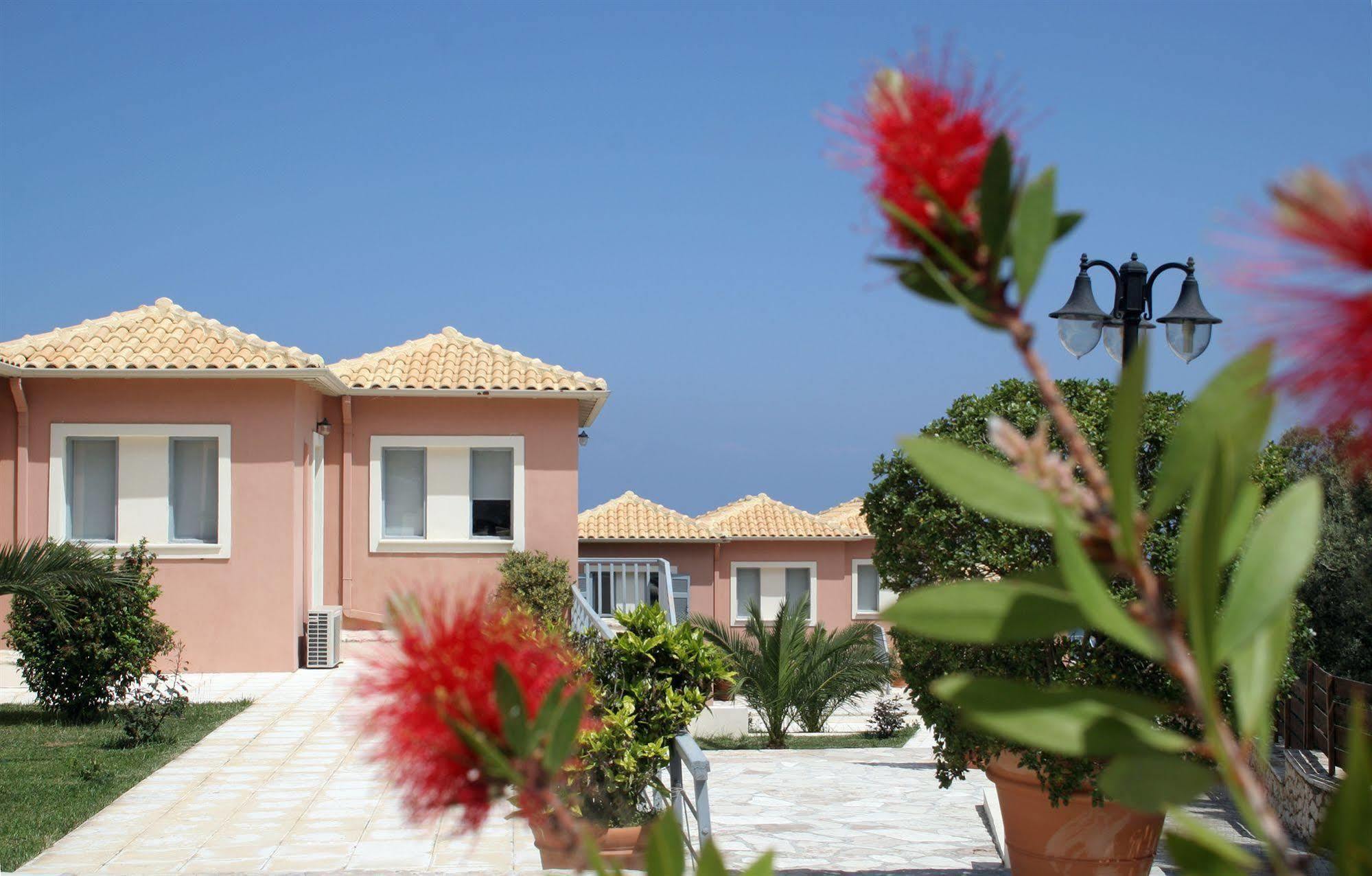 אגיוס יואניס Mira Resort מראה חיצוני תמונה