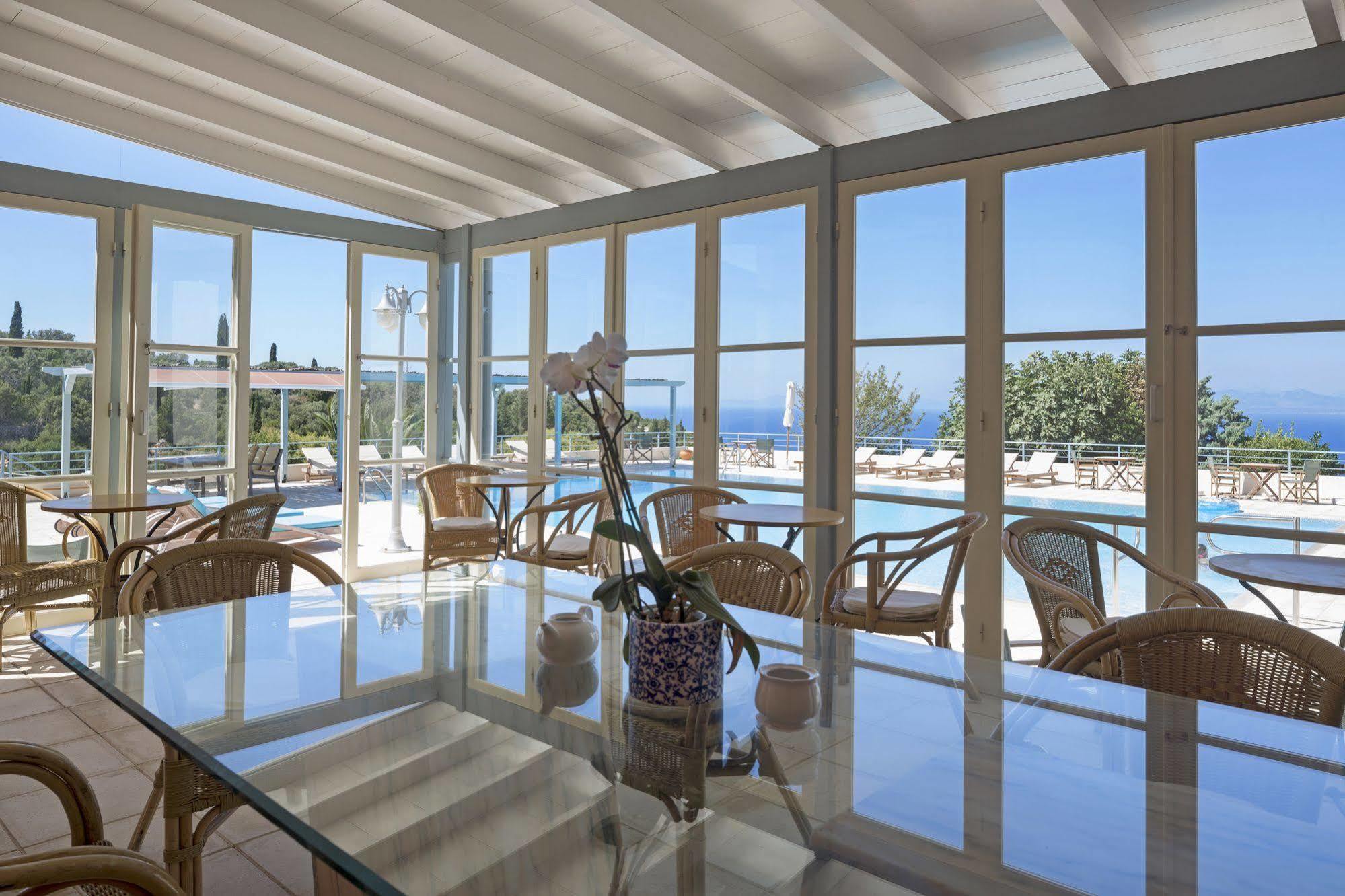 אגיוס יואניס Mira Resort מראה חיצוני תמונה