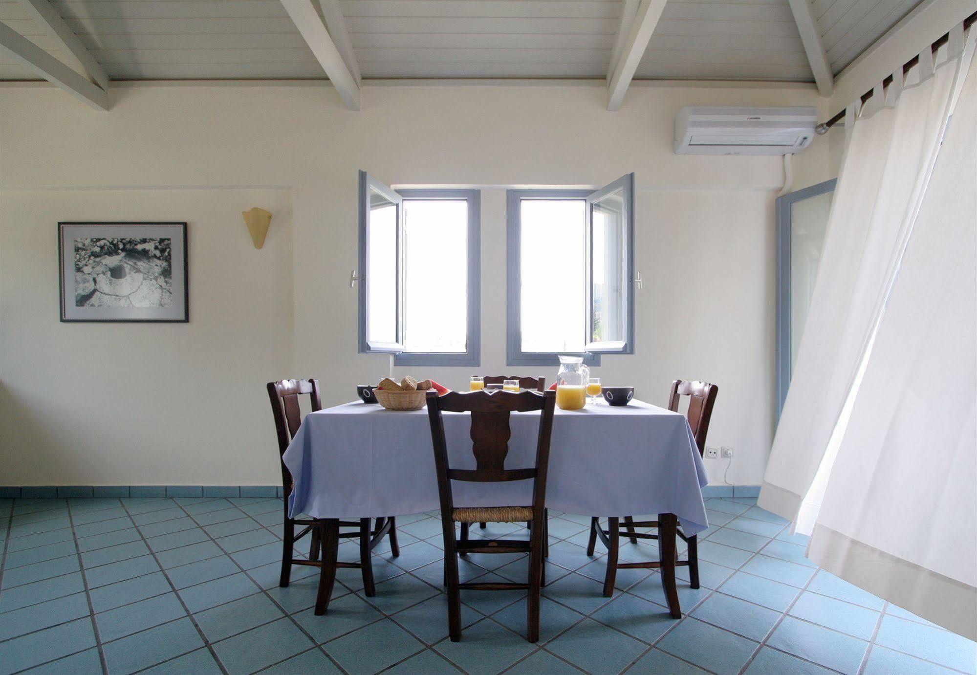 אגיוס יואניס Mira Resort מראה חיצוני תמונה
