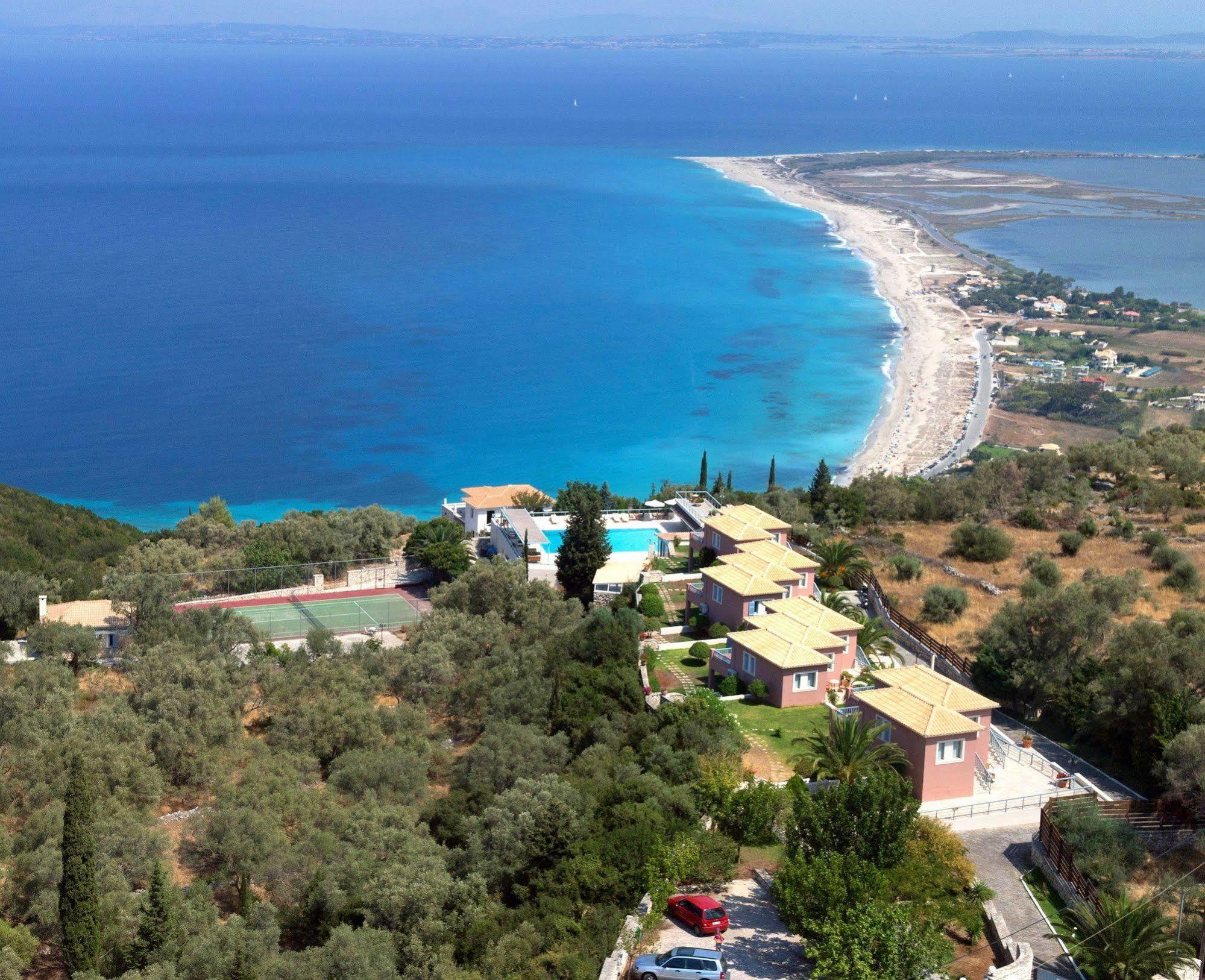 אגיוס יואניס Mira Resort מראה חיצוני תמונה