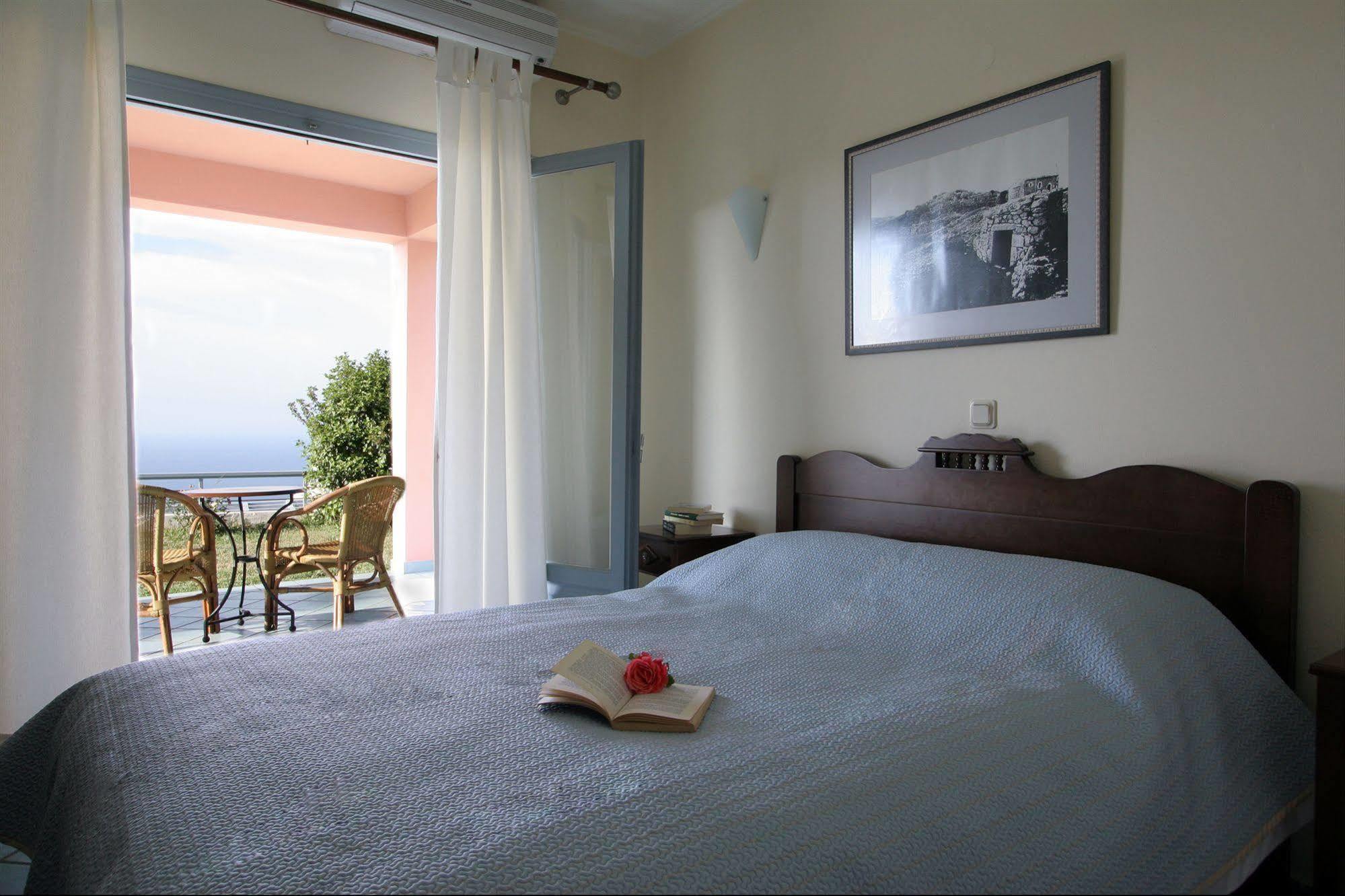 אגיוס יואניס Mira Resort מראה חיצוני תמונה