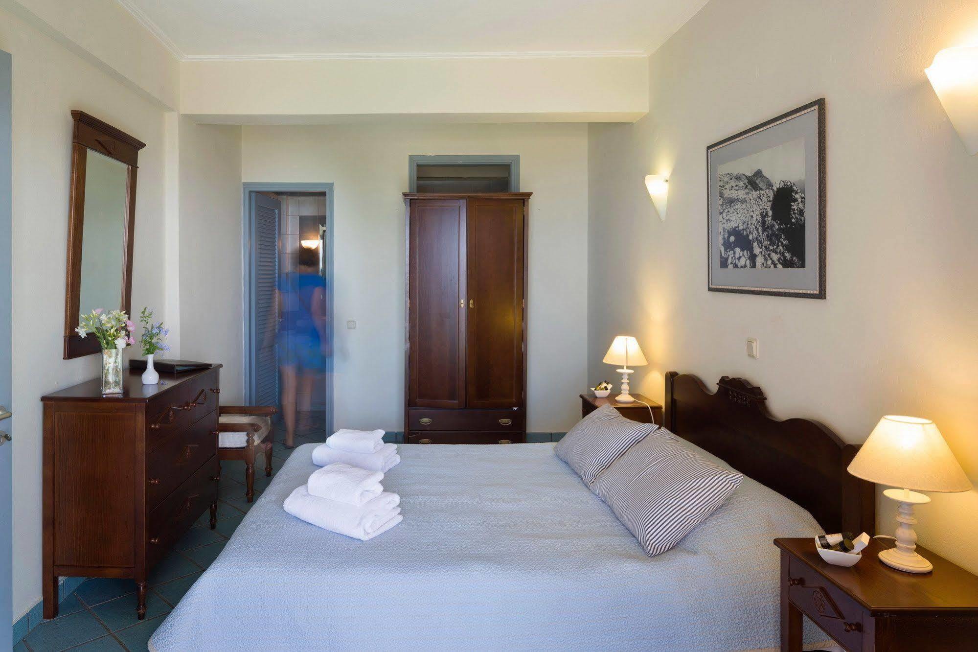אגיוס יואניס Mira Resort מראה חיצוני תמונה