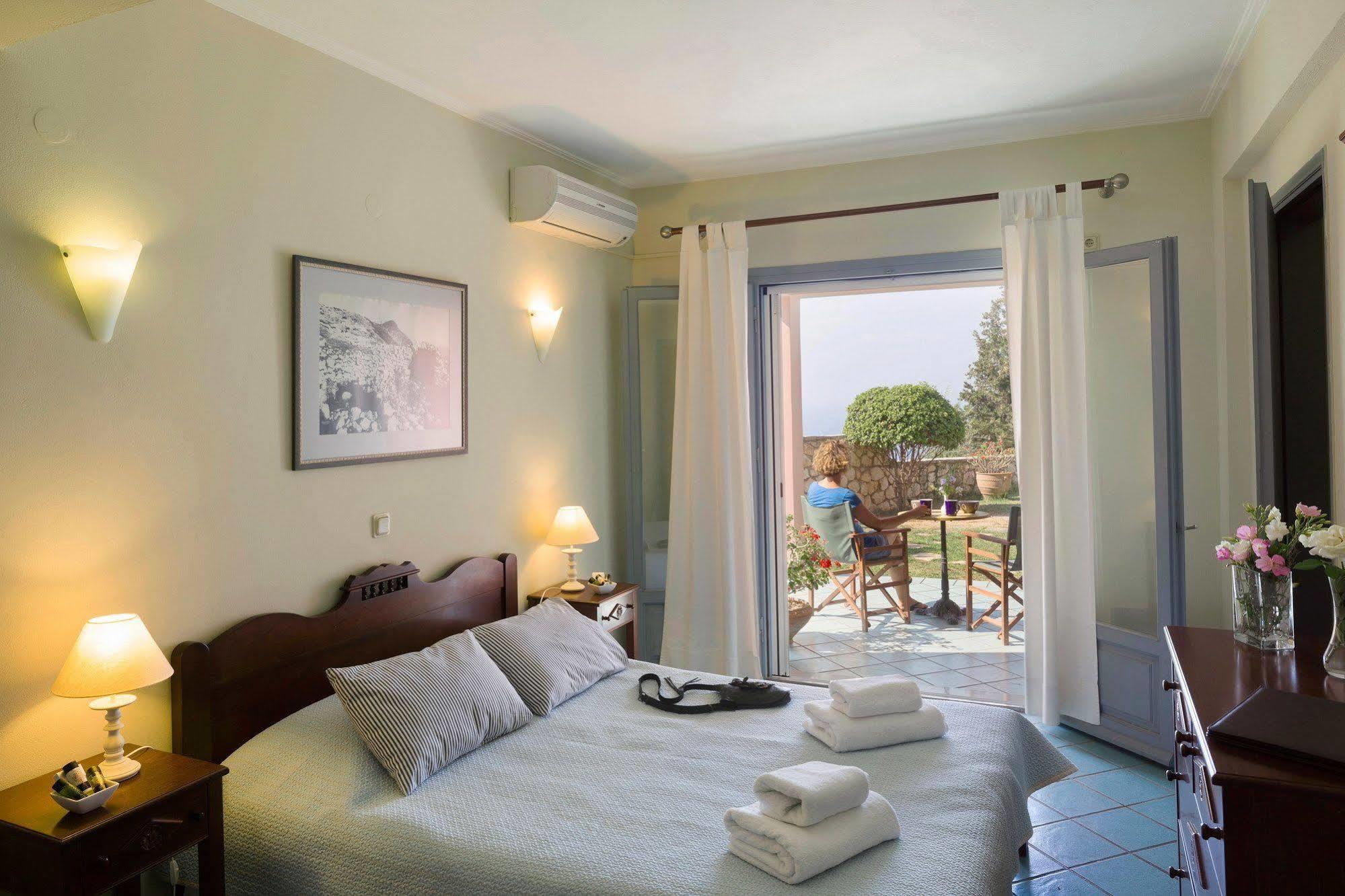 אגיוס יואניס Mira Resort מראה חיצוני תמונה