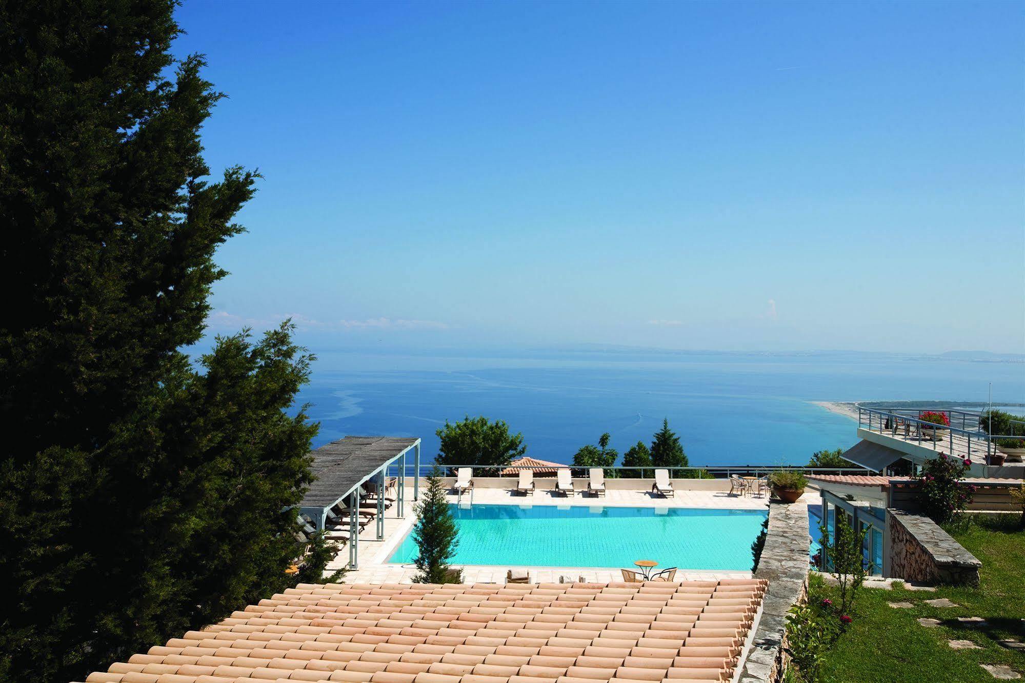 אגיוס יואניס Mira Resort מראה חיצוני תמונה