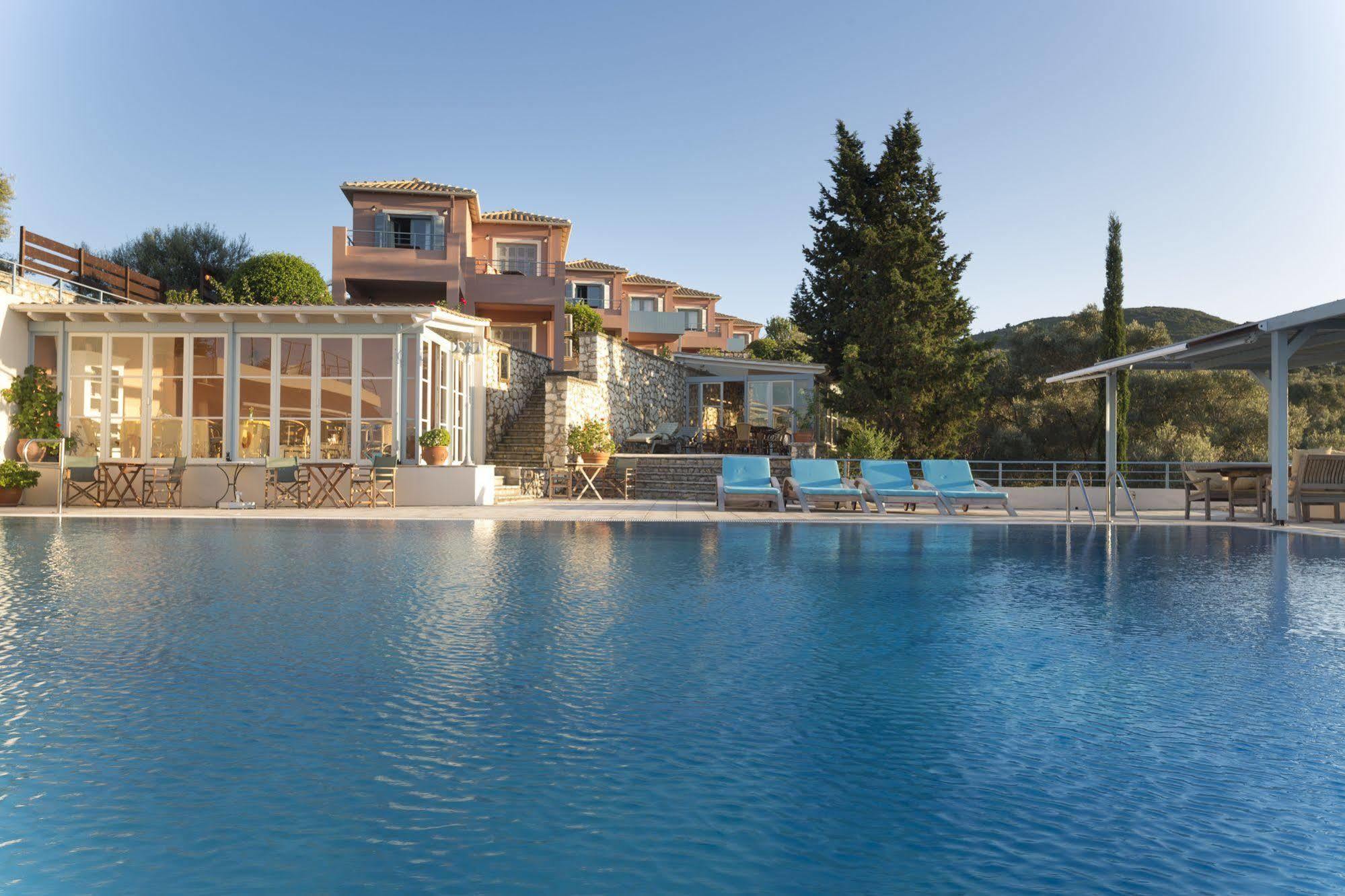 אגיוס יואניס Mira Resort מראה חיצוני תמונה