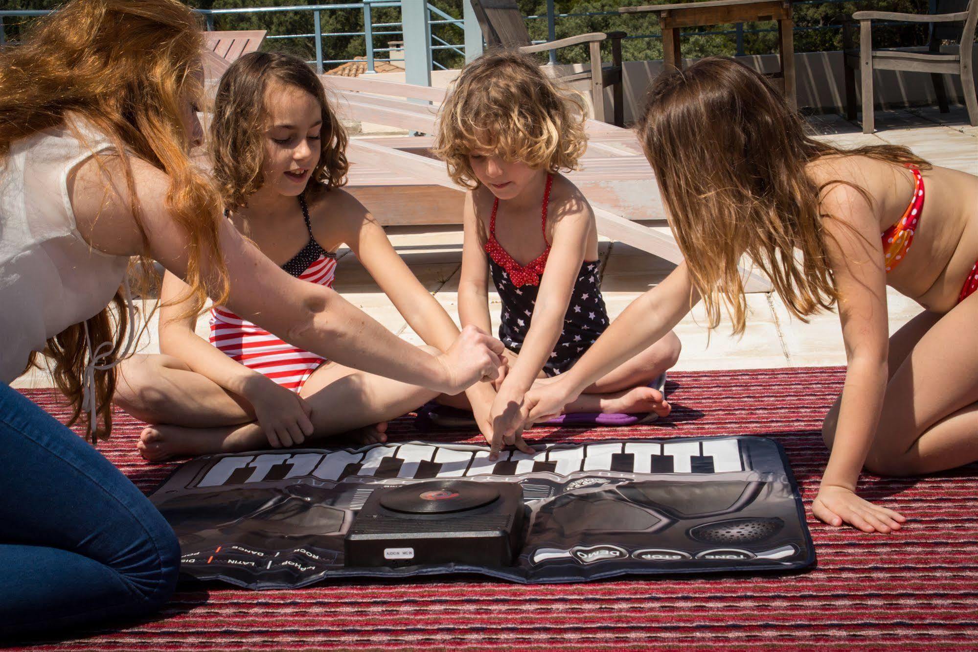 אגיוס יואניס Mira Resort מראה חיצוני תמונה