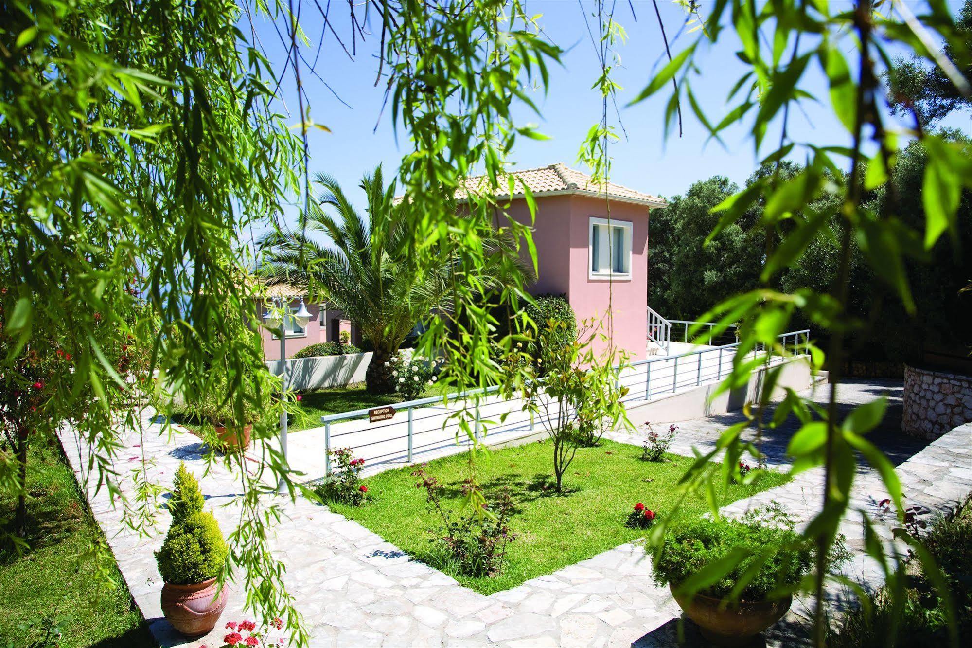 אגיוס יואניס Mira Resort מראה חיצוני תמונה