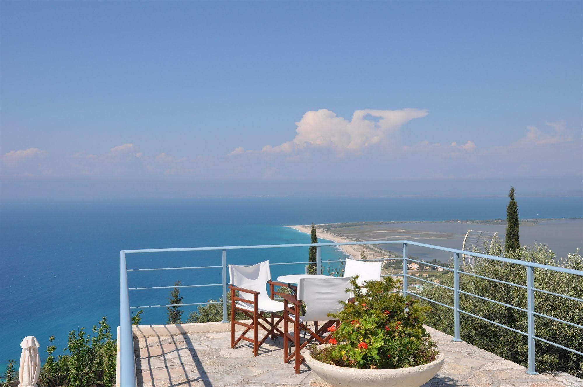 אגיוס יואניס Mira Resort מראה חיצוני תמונה
