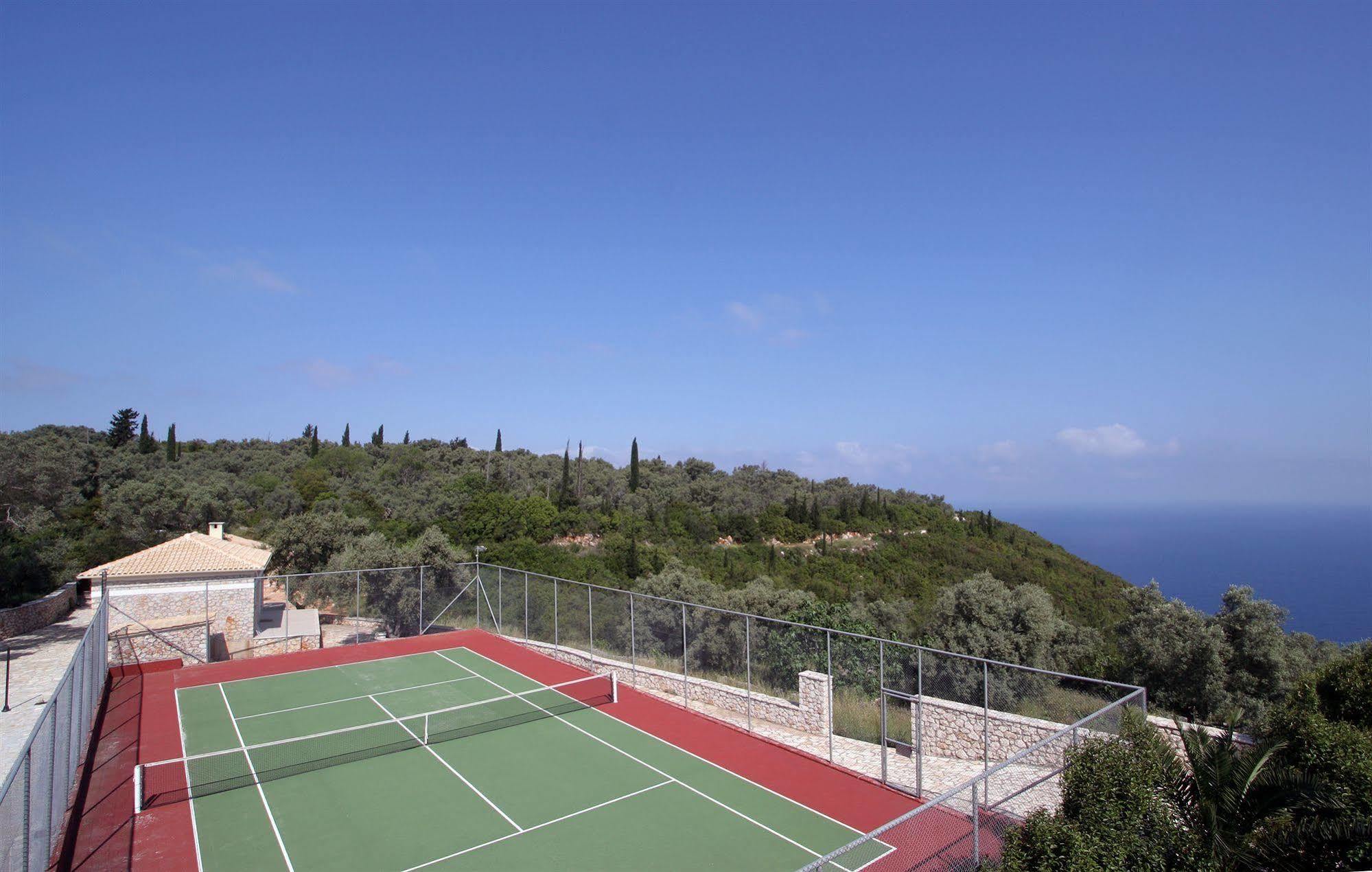 אגיוס יואניס Mira Resort מראה חיצוני תמונה