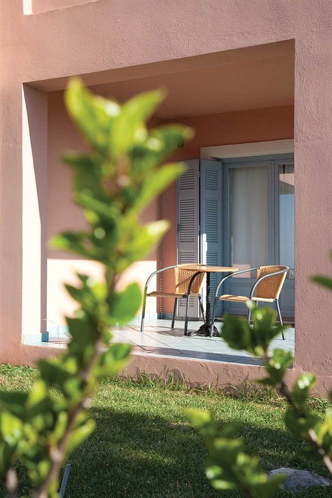 אגיוס יואניס Mira Resort מראה חיצוני תמונה
