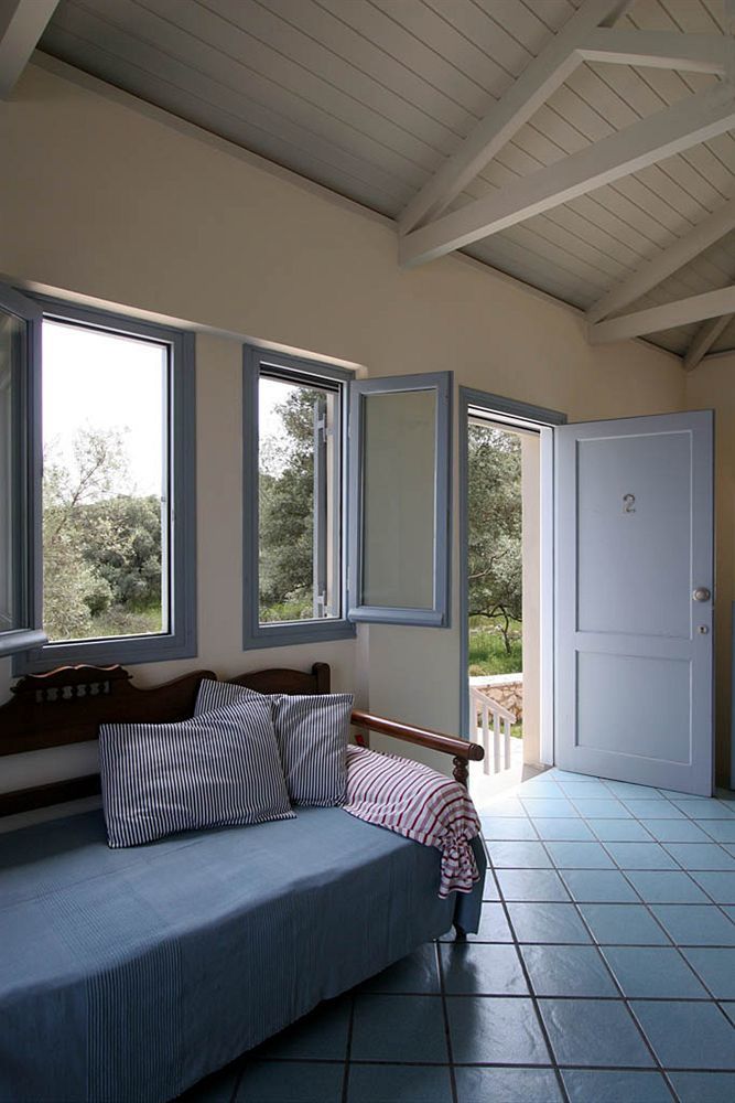 אגיוס יואניס Mira Resort מראה חיצוני תמונה