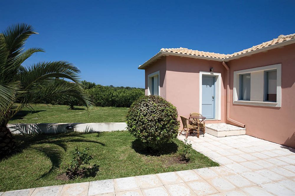 אגיוס יואניס Mira Resort מראה חיצוני תמונה